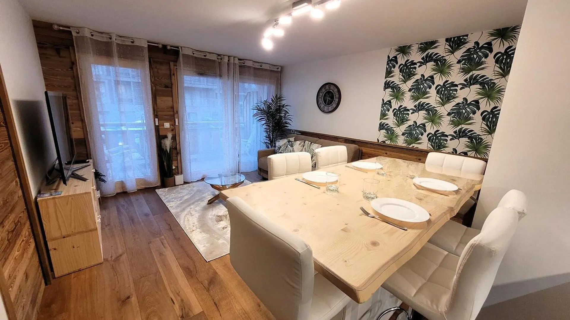 Lägenhet Appartement Les Gets, 2 Pieces, 4 Personnes - Fr-1-598-160