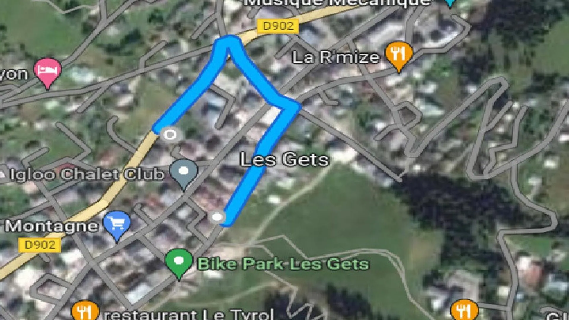 Appartement Les Gets, 2 Pieces, 4 Personnes - Fr-1-598-160 Frankrike